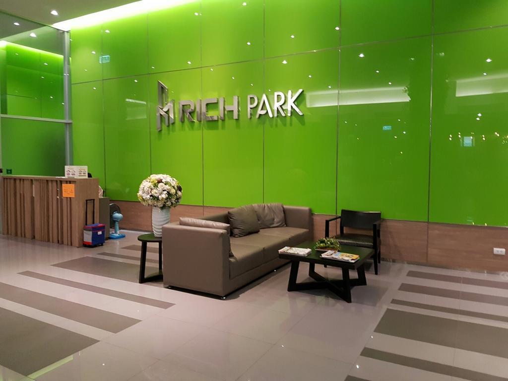 Rich Park@Tao Poon Interchange Bangkok Eksteriør bilde